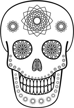 Ornamental Skull