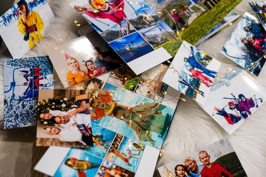 My Family Travel Photobooks, family travel photo album