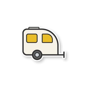 Camping trailer patch