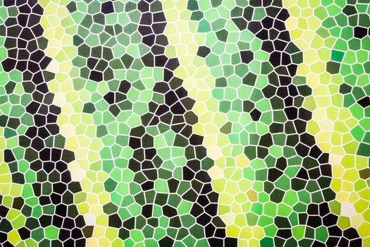 Mosaic tiles textures