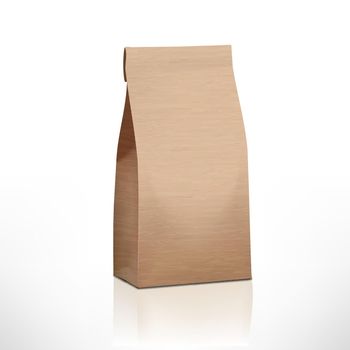 Clear Craft paper Bag Pack