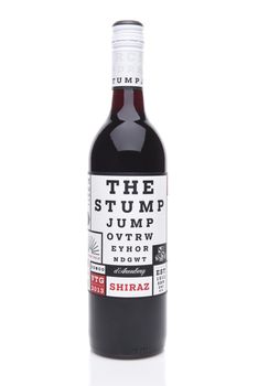 The Stump Jump Shiraz