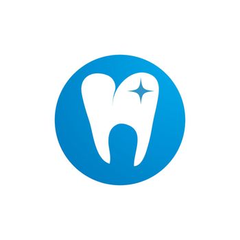  Dental logo Template vector illustration icon design