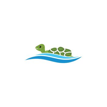 turtle icon vector illustration