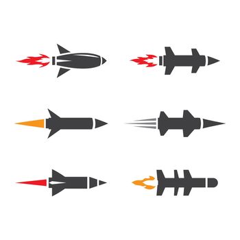 Missile logo images