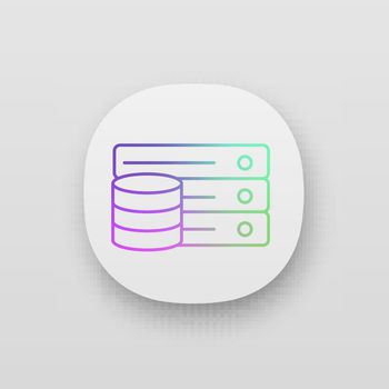 Database app icon