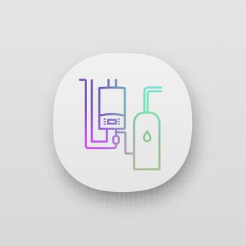 Boiler room app icon