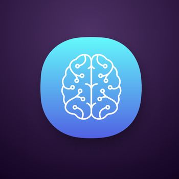 AI app icon