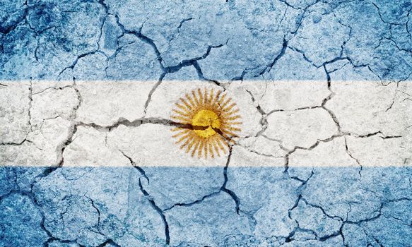 Argentine Republic flag