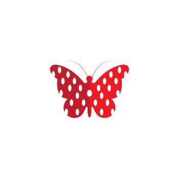 Butterfly leaf Logo 