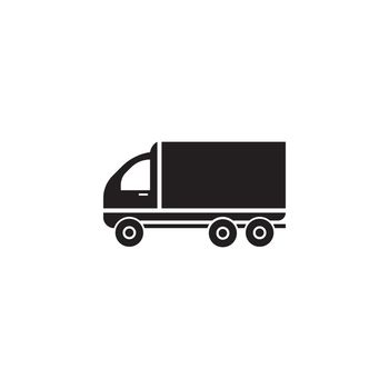 delivery truck icon 
