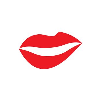 lips logo vector 