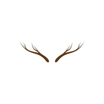 Antler Deer ilustration 