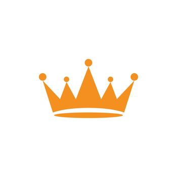 Crown Logo Template 