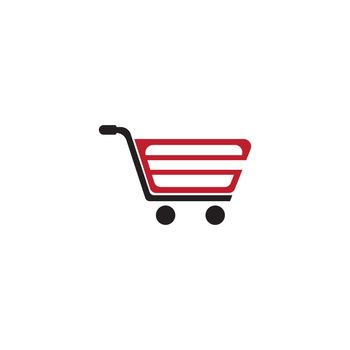 cart shop logo