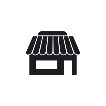 Store icon template 