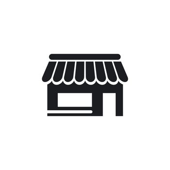Store icon template 