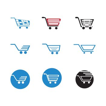 cart shop logo 