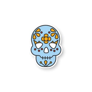 Day of the Dead patch