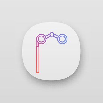 Opera glasses app icon