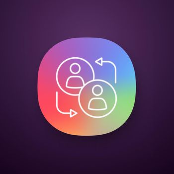 Partnership app icon