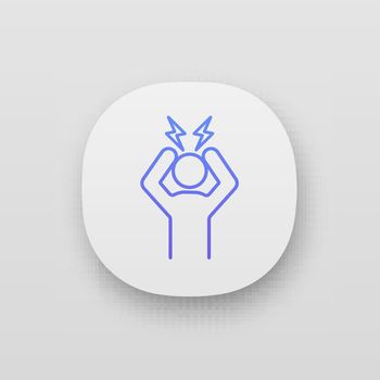 Headache app icon
