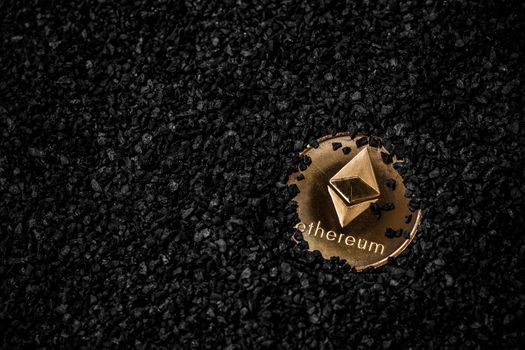 Crypto currency ethereum