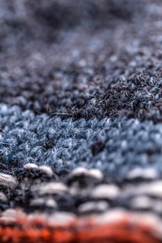 Wool sweater pattern