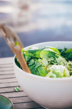 Tasty Green Salad