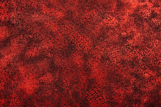 Abstract grunge red and black background