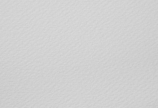 White watercolor paper background texture