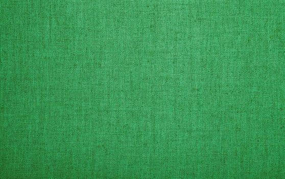 Green burlap jute canvas texture background