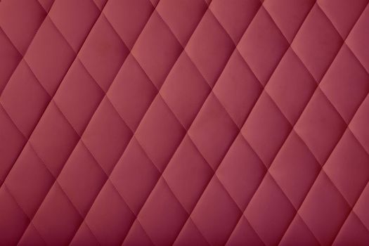 Purple leather upholstery background texture