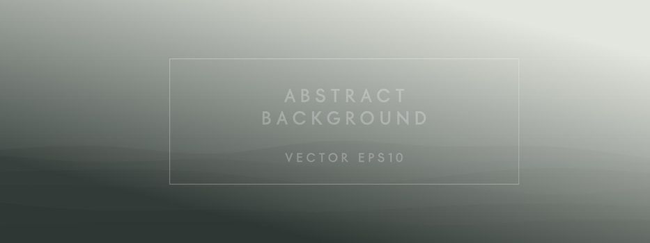 abstract wave fluid line geometric minimalistic modern gradient background combined dark natural colors. Trendy template for brochure business card landing page website. vector illustration eps10