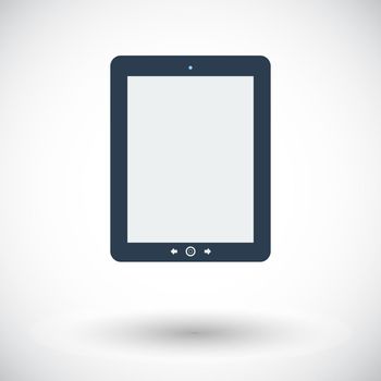 Tablet PC icon.