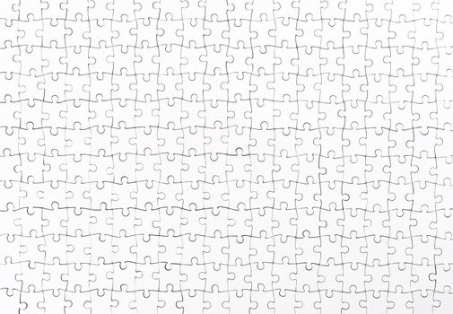 Jigsaw puzzle pattern