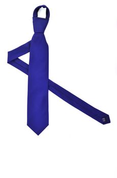 necktie isolated