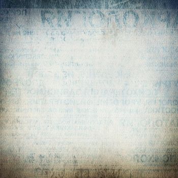 Old paper textures - background with space for text