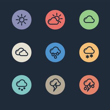 App icon weather