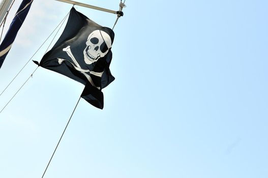 Pirate flag 