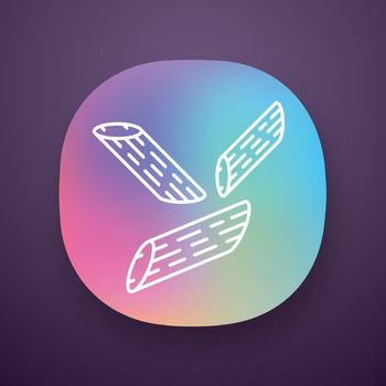 Penne app icon