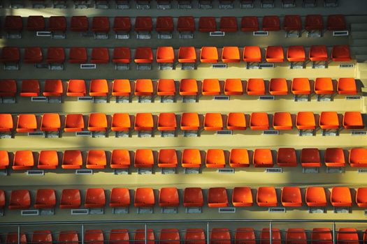 sport arena seats