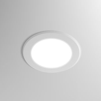 3D Spot LED Light In Stretch Ceiling