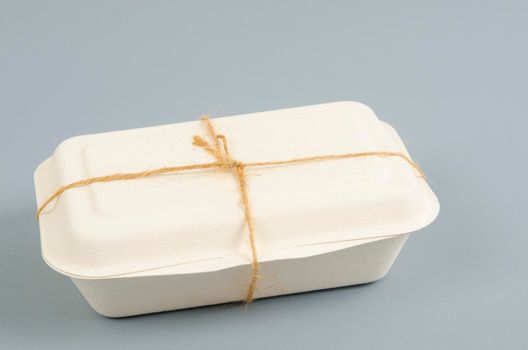 Eco friendly fast food biodegradable containers from recycle paper
