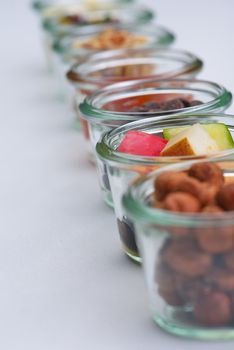 nuts and dry fruits mix