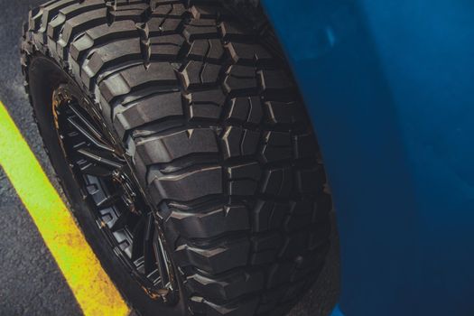 Performance Off Road Tires