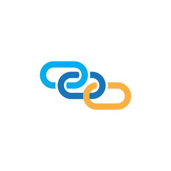 Business corporate chain Logo 