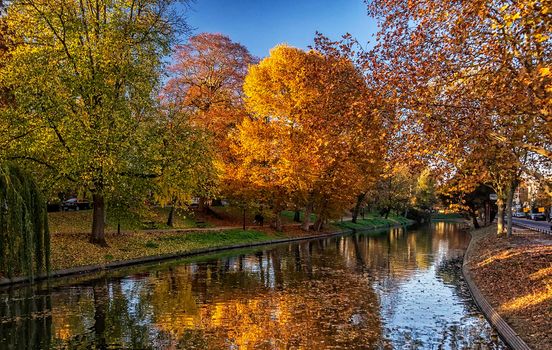 Utrecht autumn pictures