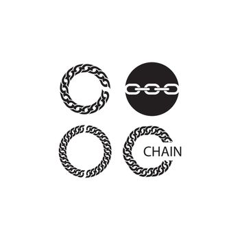 Business corporate chain Logo 