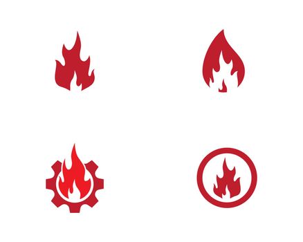 Fire images  illustration design
